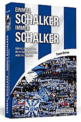 Zdjęcie produktu dla Einmal Schalker - Immer Schalker