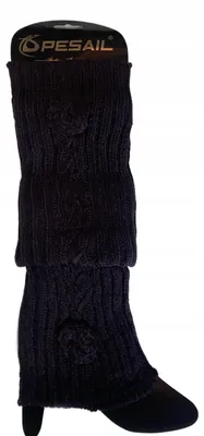 Produktbild von Pesail Damen Beinwärmer Leggings Grün