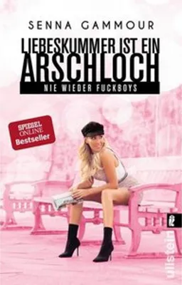 Obrázek produktu pro Liebeskummer ist ein Arschloch