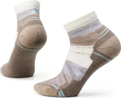 Produktbild von Smartwool Damen Margarita Light Cushion Wandersocken natural 38-41