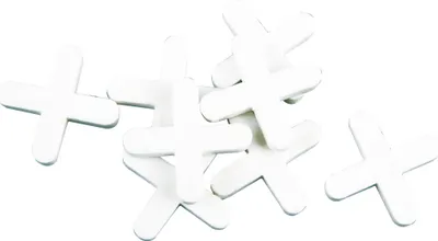Immagine prodotto di Croci per piastrelle da 2,5 mm, 200 pezzi
