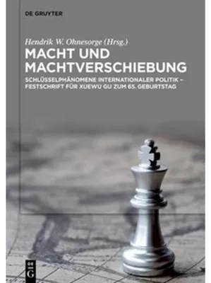 Immagine prodotto di Macht und Machtverschiebung
