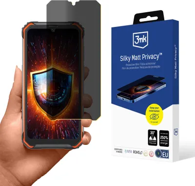 Immagine prodotto di Blackview Bv7200 - Privacy opaca e setosa 3Mk