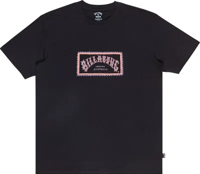 Obrázok produktu pre Billabong Arch Frame Tričko s krátkym rukávom Black M Man Black M