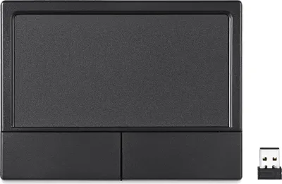 Produktbild von Perixx 11634, Kabellos, USB, Schwarz, AAA, 120 mm, 90 mm