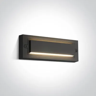 Produktbild von Oprawa architektoniczna Tino LED 6W czarna