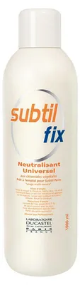 Productafbeelding van Subtil - Permanents - Fix - Neutralisant Universel - 1000 ml