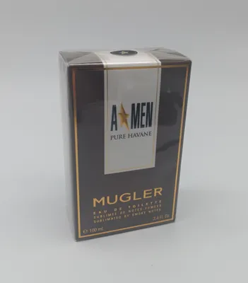 Produktbild von Thierry Mugler A*Men Pure Havane Eau de Toilette 100 ml (man)