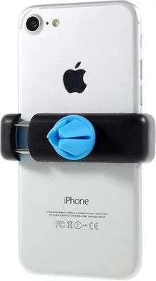Produktbild von CHPN - Telefonhalter - Autotelefonhalter - Universal - Verstellbar - Telefonhalter - Kfz-Einbausatz - Smartphone-Halter