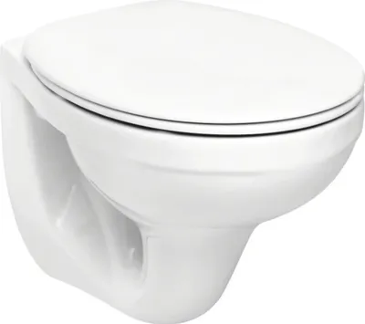 Produktbild von baliv Wand-WC-inkl. WC-Sitz und Trockenbauvorwandelement 1 + 2