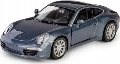 Image de Modèle RMZ Porsche911CarreraS2012 bleu K-850 18508