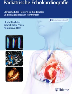 Produktbild von Pädiatrische Echokardiografie