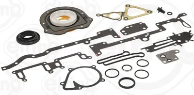 Produktbild von ELRING 511.040 Dichtungssatz Kurbelgehäuse für FORD Transit Mk6 Kasten (V347, V348, FA) Transit Mk6 Bus (V347, V348, FD, FB, FS, FZ, FC)