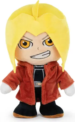 Immagine prodotto di Pluszowa Figuryna Edward Elric od Fullmetal Alchemist - 26 cm