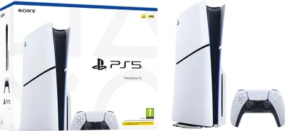 Produktbild von PlayStation 5 (Modellgruppe - Slim)