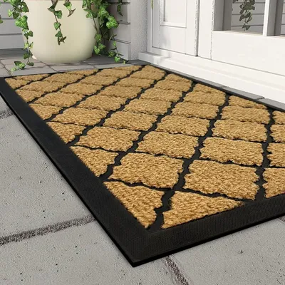 Productafbeelding van Robuuste deurmat voor de voordeur, antislip en wasbaar