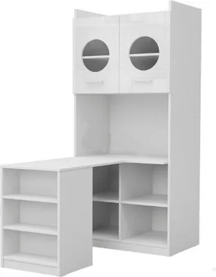 Immagine prodotto di Scrivanie Scrivania per la camera dei bambini scrivania in legno tavolo d'arredo per la camera