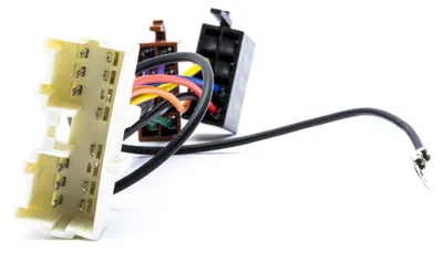Obrázok produktu pre Adaptér pre rádio – adaptér ISO pre Mitsubishi