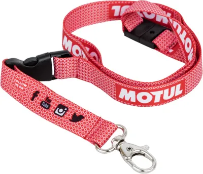 Produktbild von MOTUL CORDON PORTE BADGE Schlüsselband