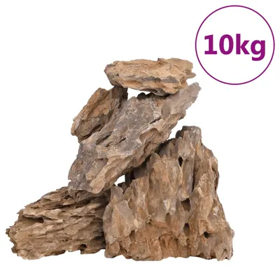 Produktbild von Drachensteine 10 kg Mehrfarbig 10-30 cm