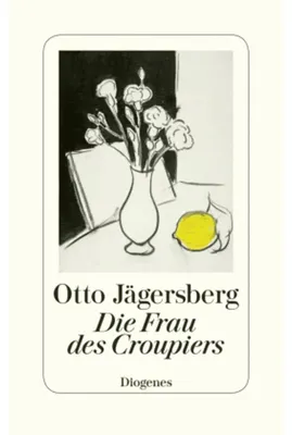 Produktbild von Die Frau des Croupiers