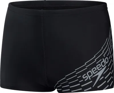 Zdjęcie produktu dla Chłopięce spodenki kąpielowe Speedo Eco Medley Logo