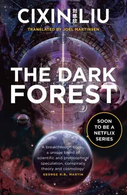 Produktbild von The Dark Forest
