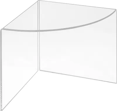 Produktbild von Dekopodest 150x150mm mit 150mm Höhe aus glasklarem Acrylglas / Warenpodest / Warenträger / Verkaufsständer / Dekowinkel / Präsentationsdisplay - Zeigis®