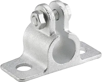 Produktbild von Auflagebock 80 x 34 mm