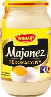Produktbild von Winiary Mayonnaise Dekoration 700 ml