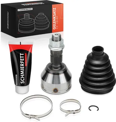 Immagine prodotto di Frankberg 1x set di giunti di trasmissione asse anteriore per Opel Astra J Vectra C Insignia Saab