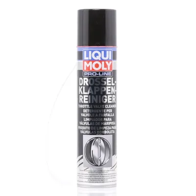 Produktbild von LIQUI MOLY Drosselklappenreiniger 5111 Dose 400ml