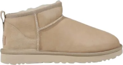 Zdjęcie produktu dla Beżowe mini botki Ugg - 36