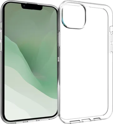 Image de Accezz Clear Backcover pour l'Apple iPhone 14 Plus - Transparent