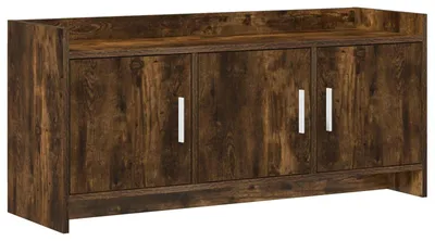 Immagine prodotto di Mobile TV 102 x 33 x 47 cm Rovere fumé Legno composito
