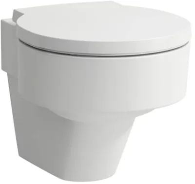 Immagine prodotto di LAUFEN VAL WC suspendu, rinçage profond, sans rebord, 390x530mm, H8202817570001, H8202817570001
