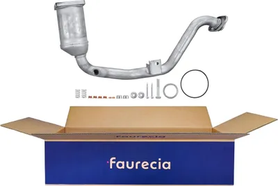 Produktbild von HELLA Katalysator Kat passend für PEUGEOT 307 CC (3B) Euro 4 8LE 366 052-561