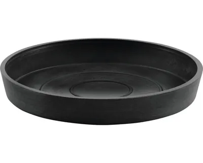 Immagine prodotto di Sottovaso Ecopots rotondo 15 per vaso da fiori - L 15 cm x P 15 cm x A 2,5 cm - Per interni ed esterni