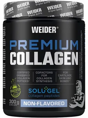 Obrázok produktu pre Weider Premium Kolagén – Kolagénový prášok, 300 g
