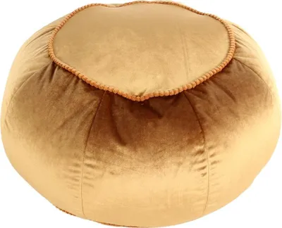 Produktbild von Pouf Taj Mahal 300 Braun
