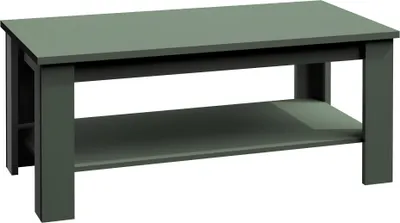 Obrázek produktu pro Massive Möbel Beistell Tisch Couchtisch Kaffeetisch Holz 120x60cm Tische