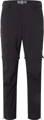 Immagine prodotto di Pantaloni da trekking McKinley, modello Malloy, colore nero, taglia 48