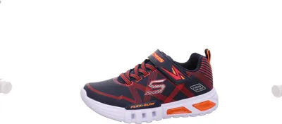 Produktbild von Skechers S Lights Flex Glow Klettschuh Blau