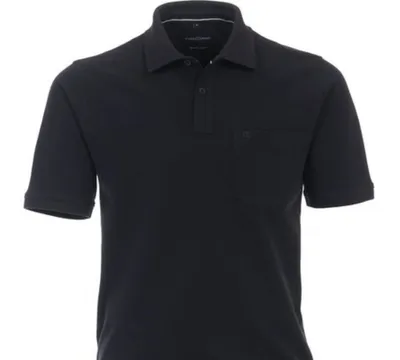 Produktbild von Casa Moda - Herren Polo-Shirt (923980500), Größe:XXL, Farbe:Blau (105)