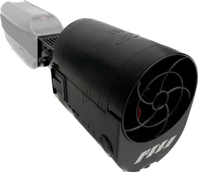 Obrázok produktu pre Súprava ventilátora SmokeGENIE RC Haze