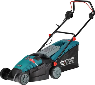 Produktbild von Elektrischer Rasenmäher KS 38LM-BL