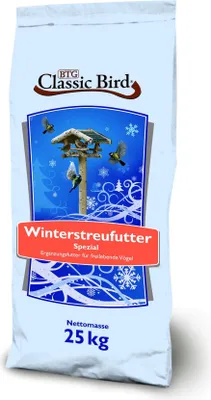 Produktbild von Classic Bird Winterstreufutter Spezial 25kg