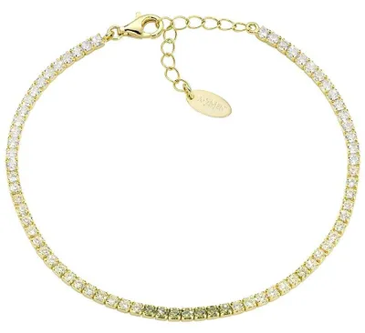 Immagine prodotto di Bracciali Tennis Amen Collezione Oro Tennis - unisex