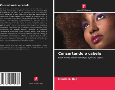 Produktbild von Consertando o cabelo