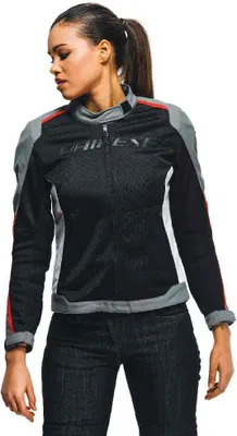 Produktbild von Dainese Hydra Flux 2 Air D-dry Jacke Schwarz 40 Damen Schwarz 40